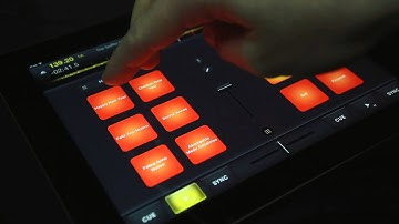 Happy New Year | Cross DJ for iOS New Sampler