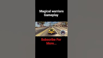 Need For Speed : No Limits | Chevrolet Corvette Z06 (C7) Car | Magical warriors | #shorts #games