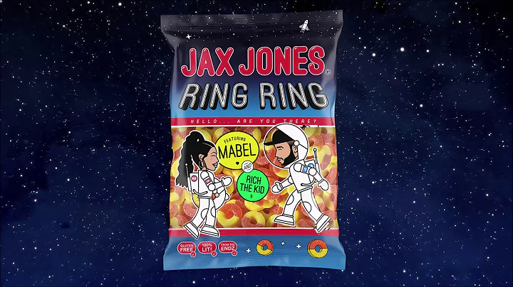 Jax Jones, Mabel - Ring Ring (Official Instrumenta...