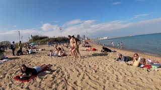 Marbella Beachwalk Barcelona