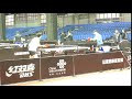 #ITTFWorlds2019 MA Long. Training