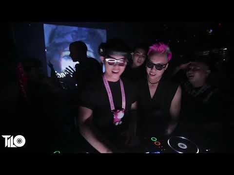 FULLSET DJ TILO REMIX BAR LIVE !!!! Khu 13 Vinapenhouse