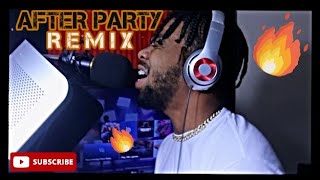 Don Toliver - After Party [Cover Video]  By Curtis Beard Resimi