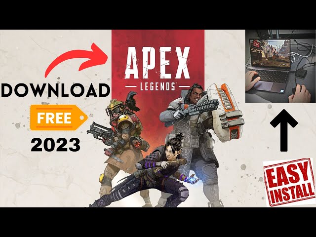 Apex Legends Download (2023 Latest)
