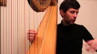 Mardi de la harpe, épisode 74 - Analyse des « Variations sur un thème de Mozart » (ou pas ?)