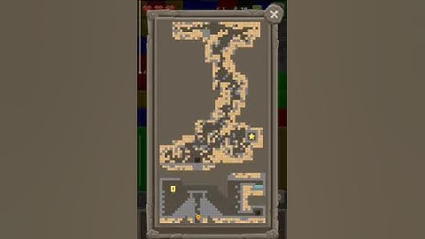 puzzle to the center of the earth level 21 map! walkthrough solution