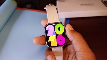 How to Turn on Always on Display in HK9 Pro+ (2025)