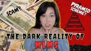 Multilevel Marketing Schemes & The Scam of Financial Freedom