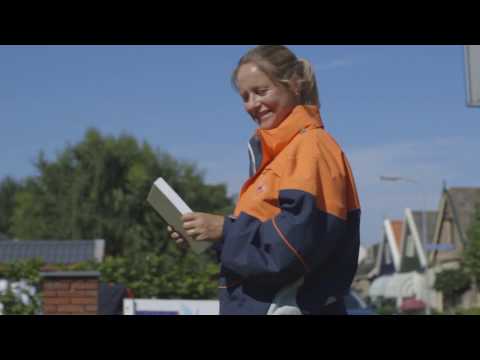 PostNL | Become a mailman