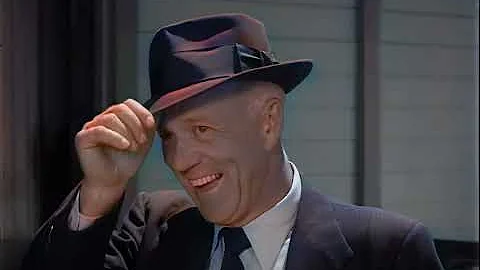 Suddenly (Frank Sinatra, 1954) Colorized | Crime, Drama, Thriller | Full Movie