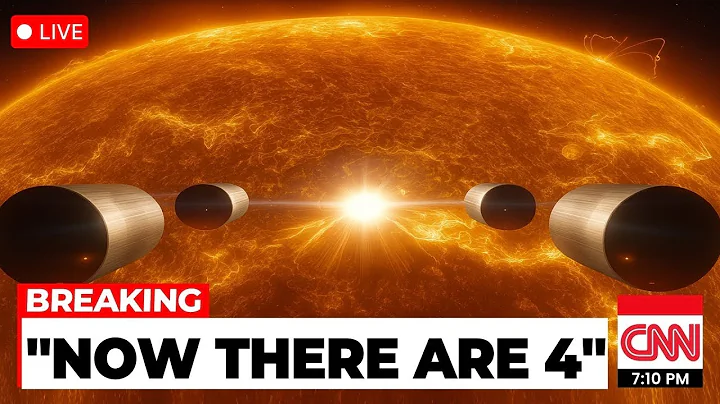 3I/ATLAS: Detected MASSIVE Unknown OBJECTS — Scientists Can't Explain Them