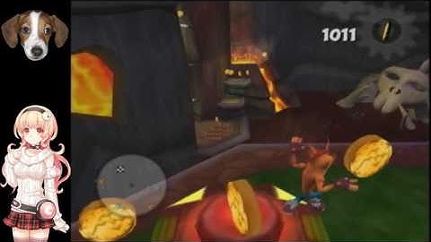 Crash Tag Team Racing: NPC Purchase Semi-Cancel (aka Reverse Magic School Bus Warp)