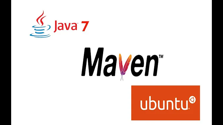 Maven 3.5.0 Installation in Ubuntu 16.04 LTS with Oracle JDK 7 (Java 7)