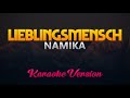 Namika  lieblingsmensch karaokeinstrumental