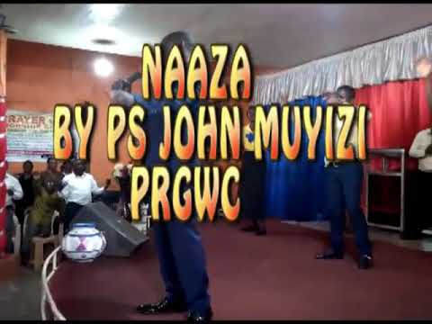 Download Naaza, Kangwe mumikono gyo,Ekisakyo kimbeere, by Pastor Muyizi John official video,