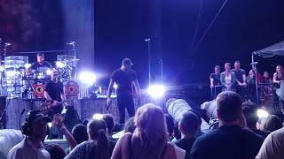 &quot;Torn in Two&quot; - Breaking Benjamin LIVE at FivePoint Amphitheater 09/16/2019