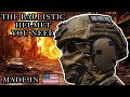 BALLISTIC HELMET For What&#39;s Coming | Made in AMERICA! | BASTION