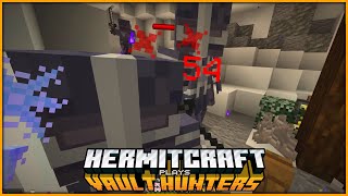 HermitCraft Vault Hunters | 13 | Mistakes Were Made!