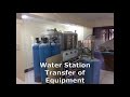water station projects