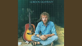 Video thumbnail of "Gordon Lightfoot - High and Dry"