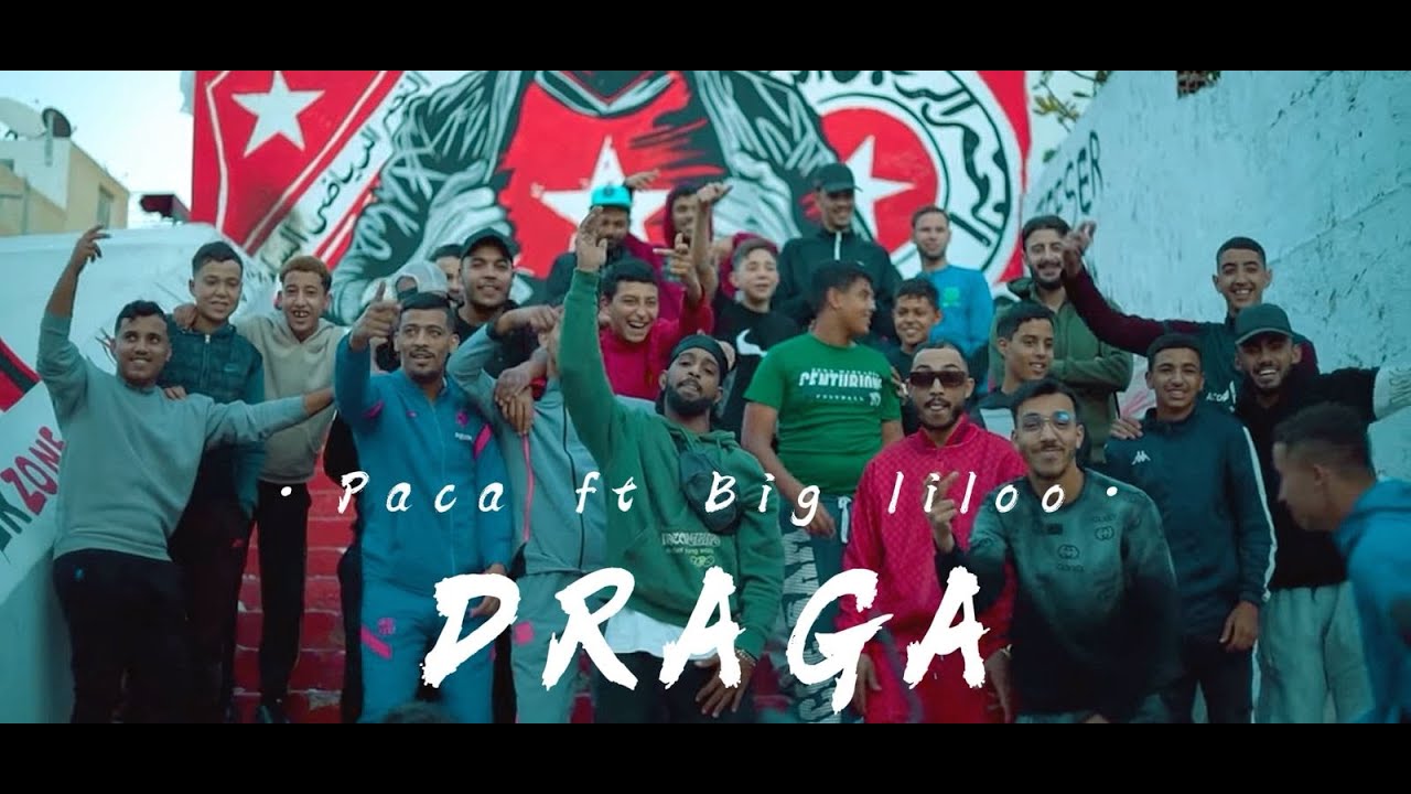 Watch Paca Feat. Big Liloo - Draga (Official Music Video) on YouTube Watch Paca Feat. Big Liloo - Draga (Official Music Video) on YouTube