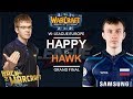 WC3 - W-League EU - GRAND FINAL: [UD] Happy vs. HawK [HU]