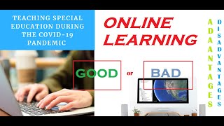 Online Learning\/ Advantages and Disadvantages of Online Learning