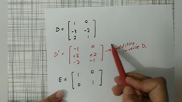 Class 9 Math || Exercise # 1.3 Question 1,2, and 3 || solution ||Chapter #1 Matrix and Determinants.