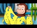 George O Curioso 🐵Entendendo a Gnocchi  🐵Episódio Completo 🐵 Desenhos Animados