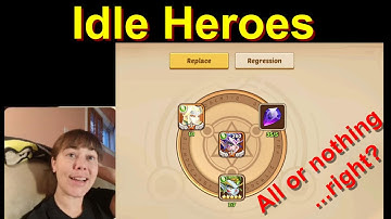 Idle Heroes - Adapting - Aureolin Heartrate Gaming