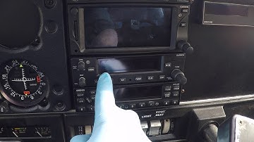 How to fly VOR Navigation and DME | VOR DME