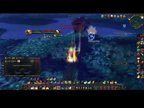 TBC Classic paladin
