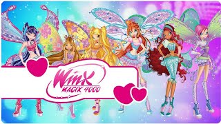 Winx Club 4 - Believix,Sophix,Lovix[Bulgarian]