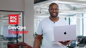 Redefine infrastructure as a DevOps Engineer at Picnic