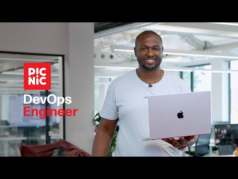 Redefine infrastructure as a DevOps Engineer at Picnic
