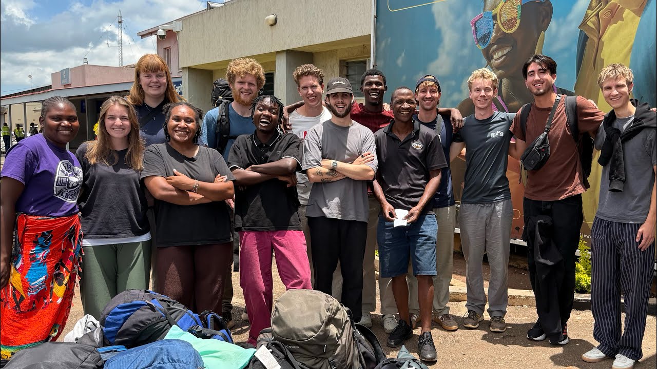 We go because we love, we love because He loved us first. Short version