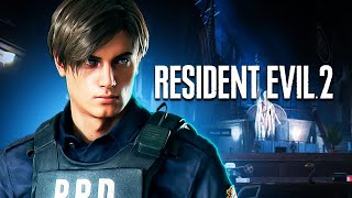 RESIDENT EVIl 2 REMAKE - ATE ZERAR NO INTENSO