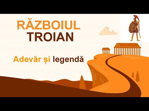 Video: Priam era grec sau troian?