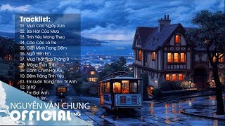 Mưa Của Ngày Xưa - Những Bản Nhạc Acoustic Cover Nhẹ Nhàng Nghe Mãi Không Chán