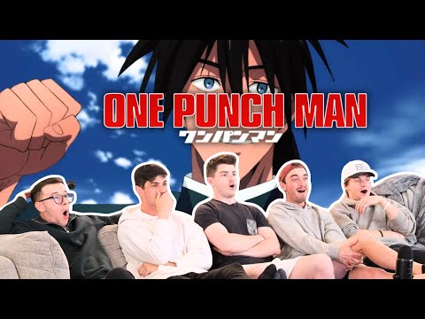 WHAT IS HAPPENING...One Punch Man 2x6 | Reaction/Review