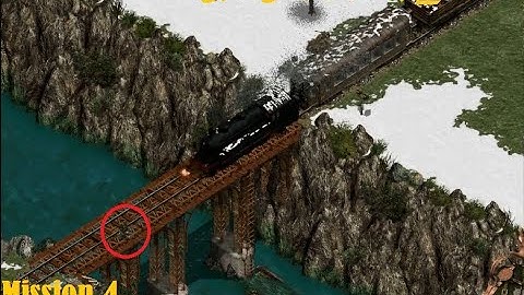 Behind Enemy Lines, Commandos Mission 4, Destruction of Enemy Headquarters