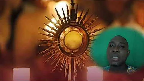 Comment faire l'adoration devant le Saint-sacrement ?