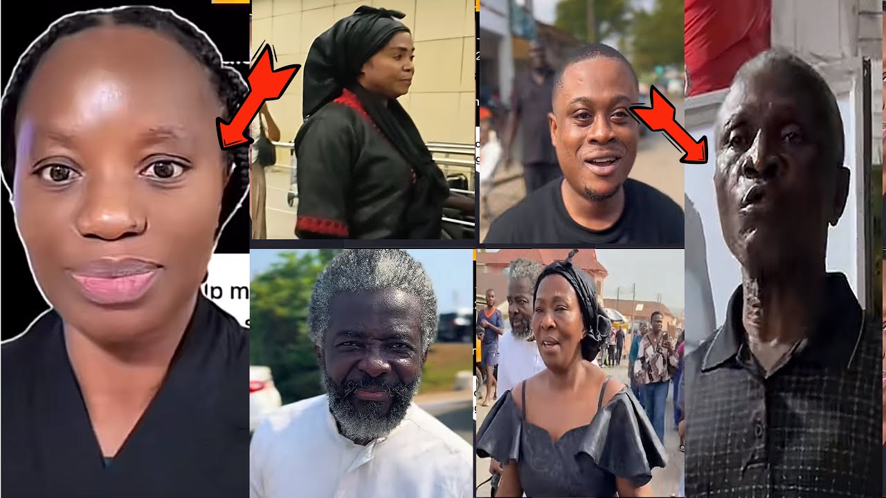 Evangelist Freda £xp0ses Lumba Sis Akosua Brempomaa & Tell DL 2nd Funeral Will Never Come On