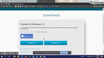 How to Install TestNav