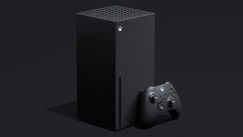 The Xbox Series X 4K Blu Ray Player Has A Problem   Or Two