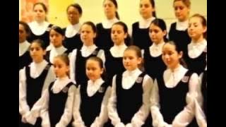 DIVANO - Meninas Cantoras de Petrópolis (Petropolis Girls Choir - Brazil)