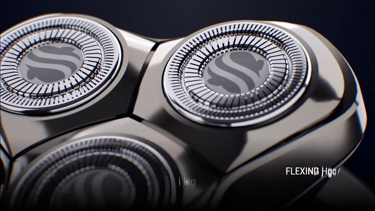 Introducing the all new face and head shaver Palm by Skull Shaver YouTube