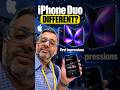 iPhone Duo First Impressions: What Apple Got Right &amp; Wrong