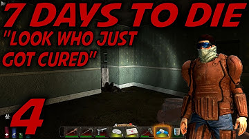 7 Days to Die Alpha 10.4 Gameplay / Let