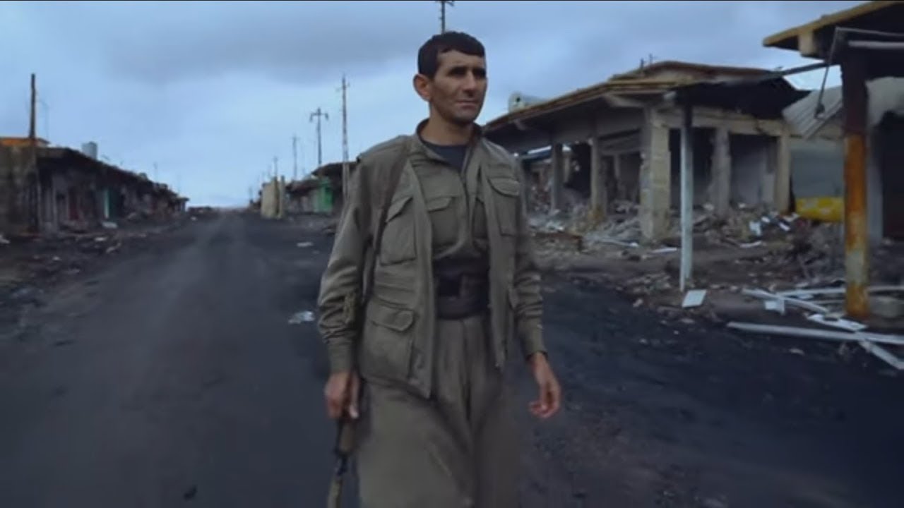 Çîroka Bajarên Wêrankirî/ Stories of Destroied Cities